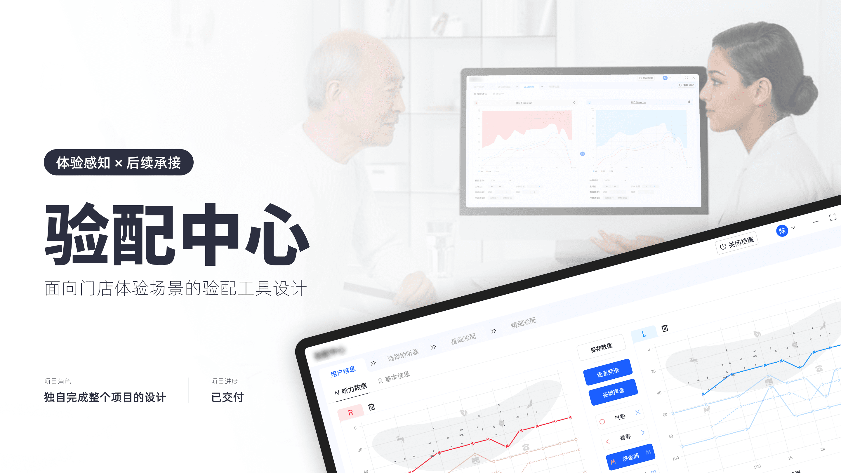 RIC验配中心 1