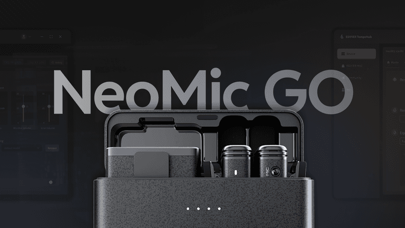 NeoMic Go
